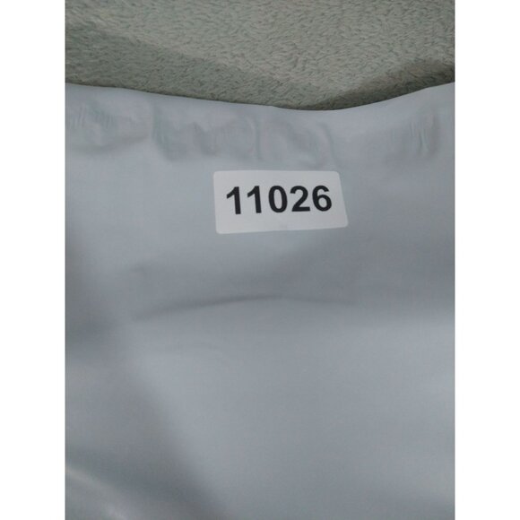 Levis 501XX Jeans Mens 38x32 Blue Denim Button Fly Straight Leg Dark Wash - Picture 9 of 9